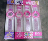 Disney Sofia Themed Wrist Digital Watch For Girls | Cute Fashionable Cartoon Wrist Watch For Kids